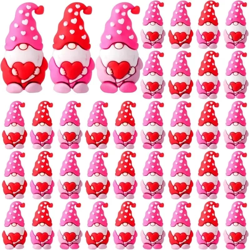 ❤️Valentine's Day Pre-Sale Save 50%-🥰Cute Valentine‘s Day Heart Gnomes