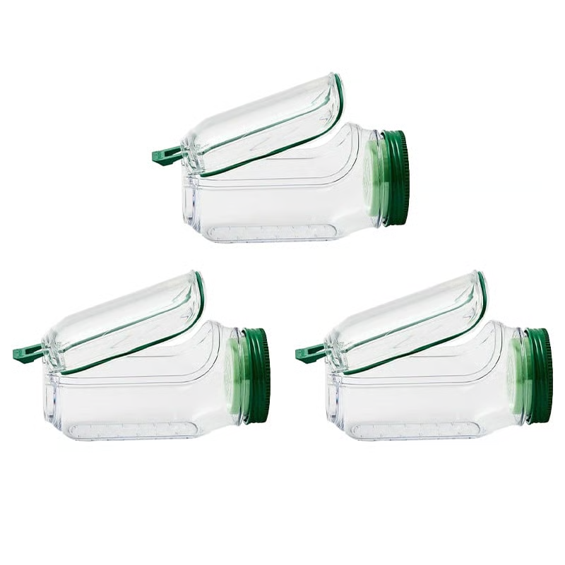 🔥 10,000 Sold This Week✨Salad Jar with Side Opening,Seal Salad Jars