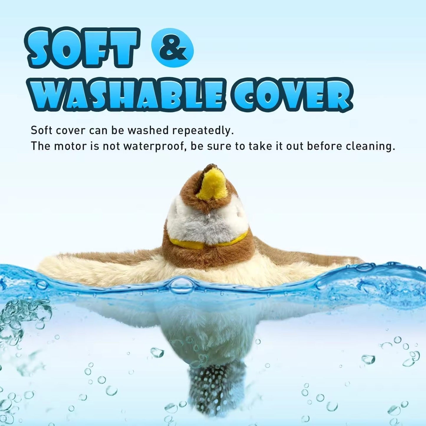 🎅Top Christmas Gift 2025 🔥 10,000 Sold This Week✨🎉Flapping Bird Cat Toy😻Cat's New Playmate