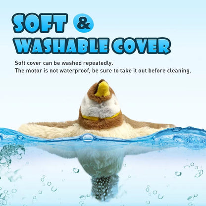 🎅Top Christmas Gift 2025 🔥 10,000 Sold This Week✨🎉Flapping Bird Cat Toy😻Cat's New Playmate