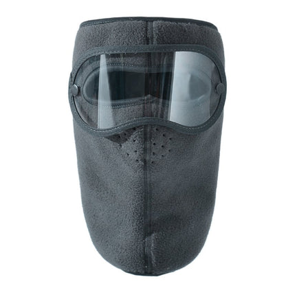 ❄💝Winter warm fleece windproof high-definition goggles