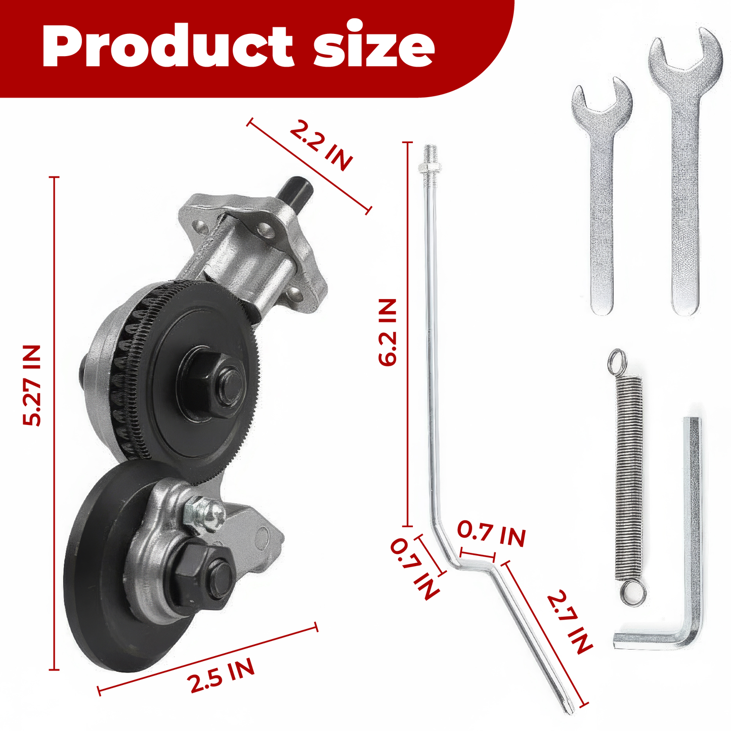 🎉 New Year Sale 50% OFF & Free Shipping🎉Titanium Drill Nibbler – Sheet Metal Cutting Tool