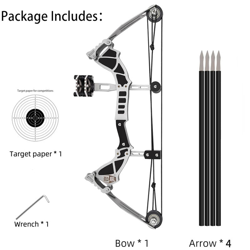 🏆 10,000 Sold This Week✨ Elite Mini Compound Bow