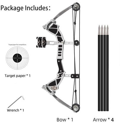 🏆 10,000 Sold This Week✨ Elite Mini Compound Bow