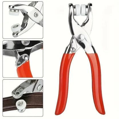 🏆 10,000 Sold This Week✨Metal Snap Buttons with Fastener Pliers Kit