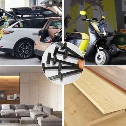 Last Day Clearance Sale 50% OFF🔥Nylon Universal Cable Tie Buckle