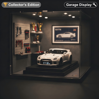 🏆 10,000 Sold This Week✨⏰Hypercar Alarm Clock🏎️Realistic Engine & Light Effects