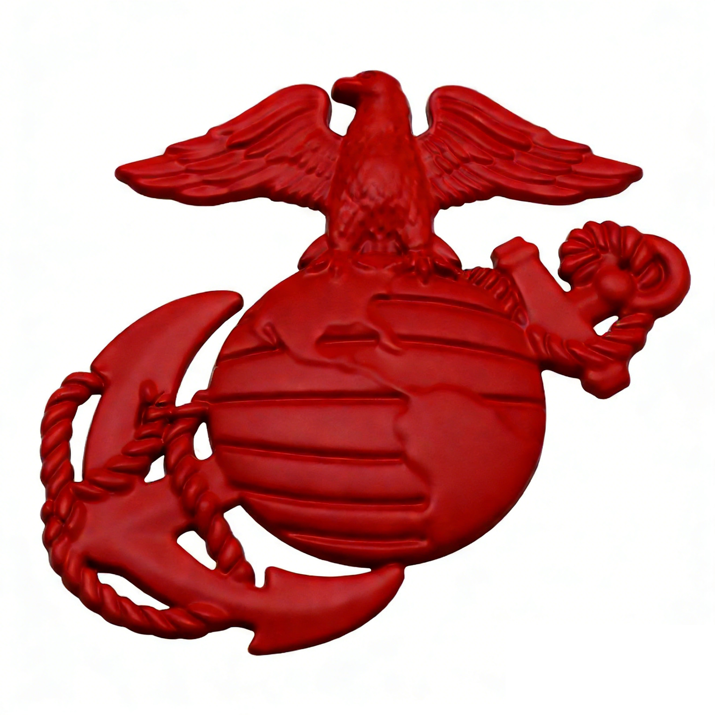 🔥 10,000 Sold This Week✨U.S. Marine Corps Metal Cars Emblem for 250th Anniversary, 3D Eagle Globe Anchor Insignia Decals