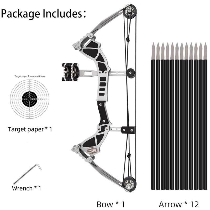 🏆 10,000 Sold This Week✨ Elite Mini Compound Bow