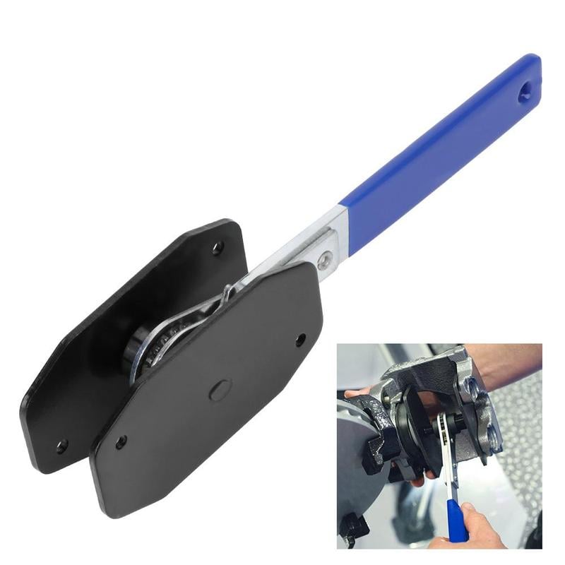 🔥 10,000 Sold This Week✨360° Rotating Ratchet Brake Caliper Tool