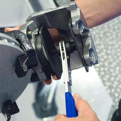 🔥 10,000 Sold This Week✨360° Rotating Ratchet Brake Caliper Tool