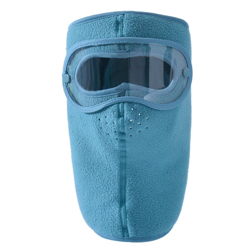 ❄💝Winter warm fleece windproof high-definition goggles