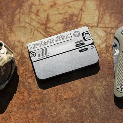 🔥 10,000 Sold This Week✨LifeCard-Stay prepared. Stay discreet. Carry smarter.