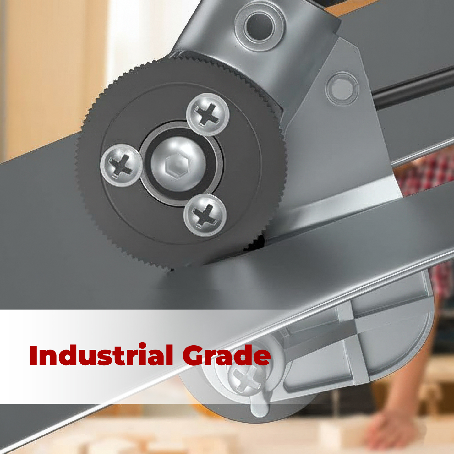 🎉 New Year Sale 50% OFF & Free Shipping🎉Titanium Drill Nibbler – Sheet Metal Cutting Tool