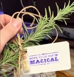 🔥 10,000 Sold This Week✨ 💞🧙Handmade Lucky Kitchen Witch: Your Cozy Kitchen Guardian ✨