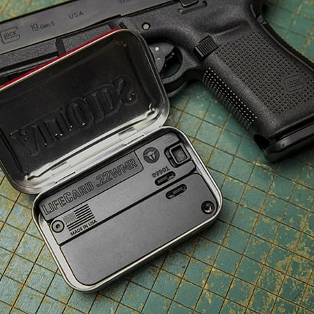 🔥 10,000 Sold This Week✨LifeCard-Stay prepared. Stay discreet. Carry smarter.