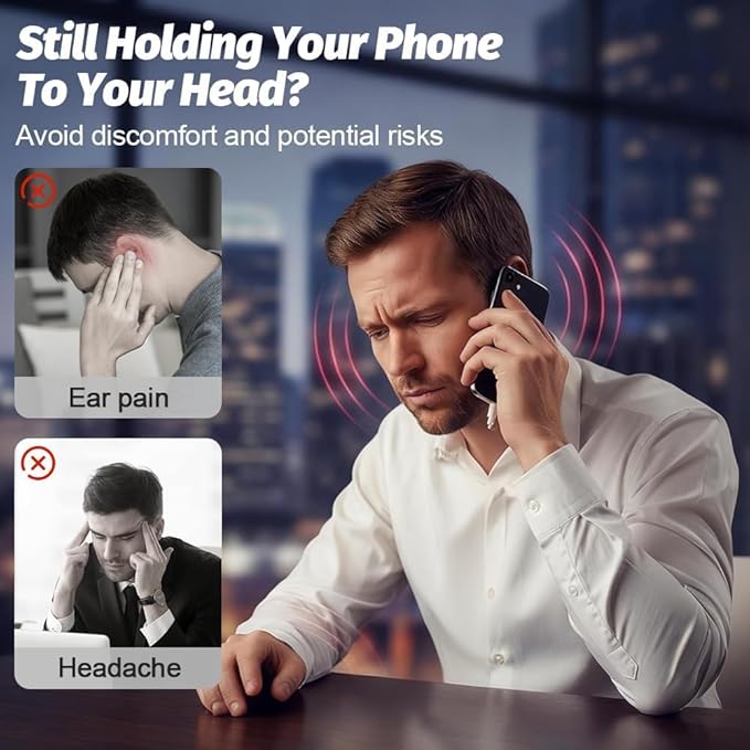 [✨🔥Free Shipping]📞 Retro Phone Handset with Type-C Cable