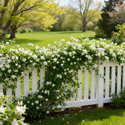 🏆 10,000 Sold This Week✨🌿❄️ Midnight Perfume Jasmine Seeds – Winter Planting, Perennial Blooms & Fragrant Garden Elegance 🌸