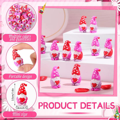 ❤️Valentine's Day Pre-Sale Save 50%-🥰Cute Valentine‘s Day Heart Gnomes