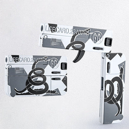 🔥 10,000 Sold This Week✨LifeCard-Stay prepared. Stay discreet. Carry smarter.