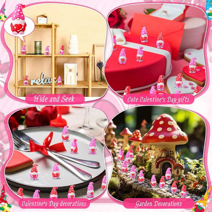 ❤️Valentine's Day Pre-Sale Save 50%-🥰Cute Valentine‘s Day Heart Gnomes