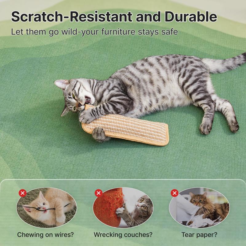 🔥 10,000 Sold This Week✨🐱Interactive Catnip Chew Toy